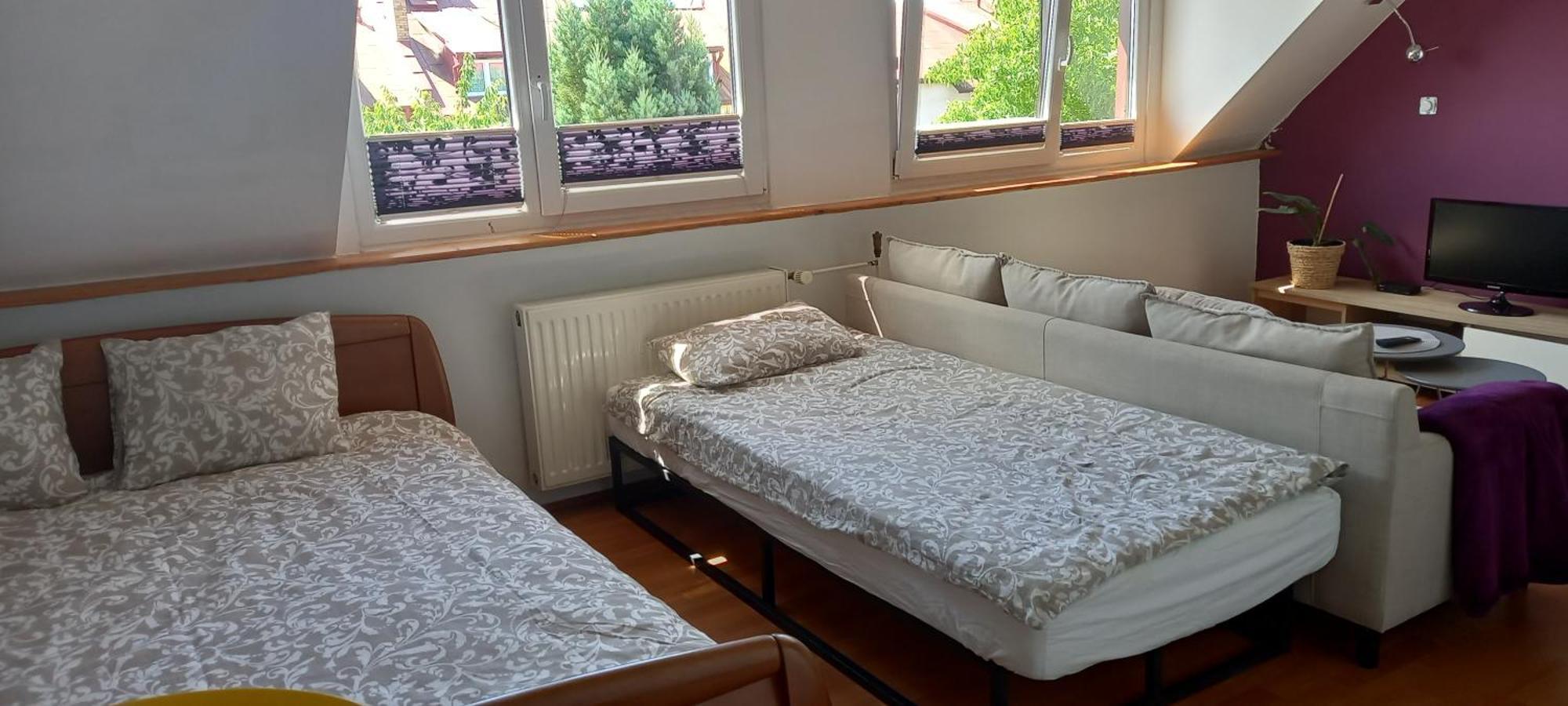 Apartament Pokoj 2-3 osobowy Mielno  Zewnętrze zdjęcie