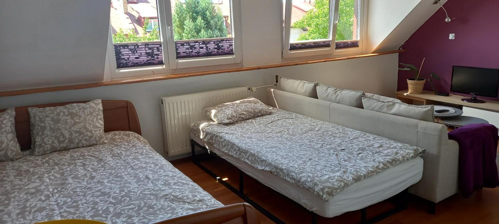 Apartament Pokoj 2-3 osobowy Mielno  Zewnętrze zdjęcie