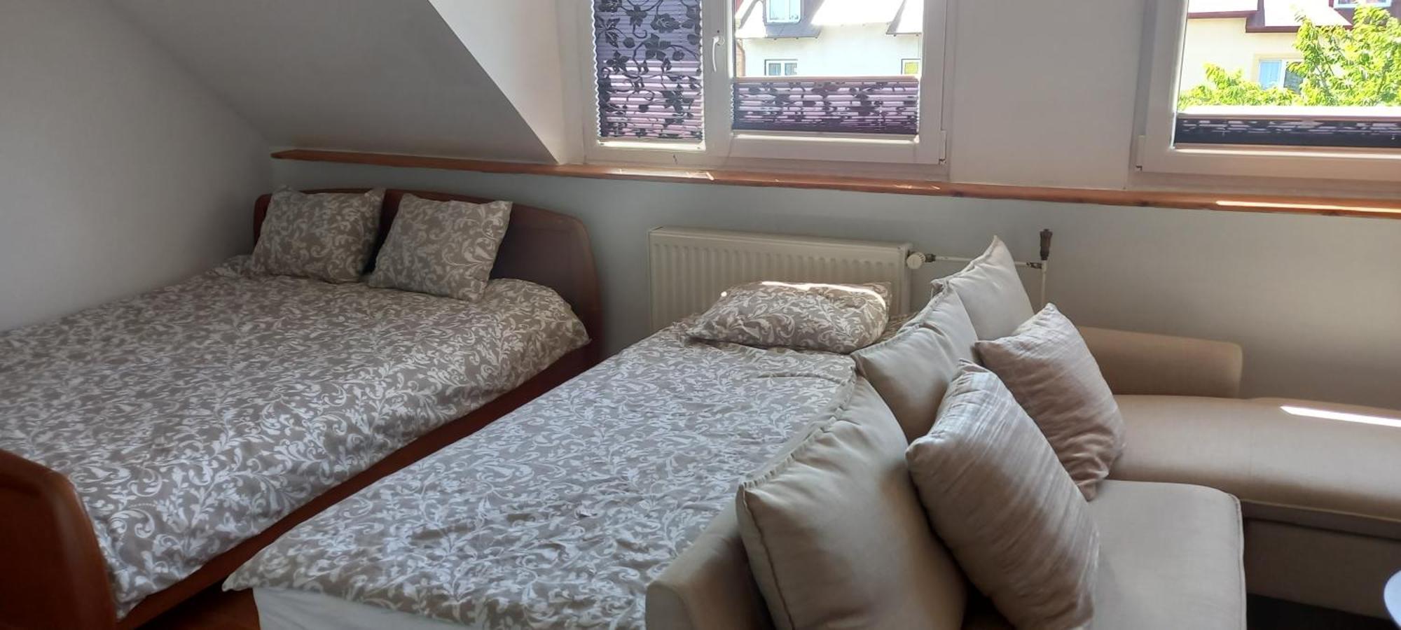 Apartament Pokoj 2-3 osobowy Mielno  Zewnętrze zdjęcie